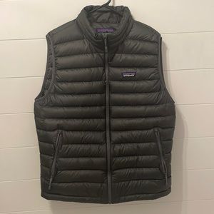 Men’s Patagonia Down Sweater vest